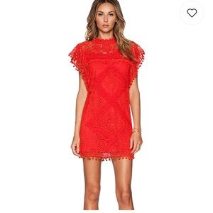 Tularosa Clayton minidress - new with tags. XS